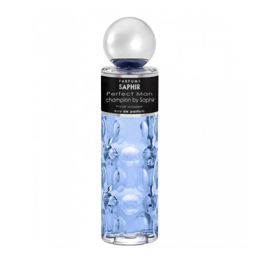 Saphir Parfums Eau de Parfum Saphir Perfect Man Champion Edp Spray