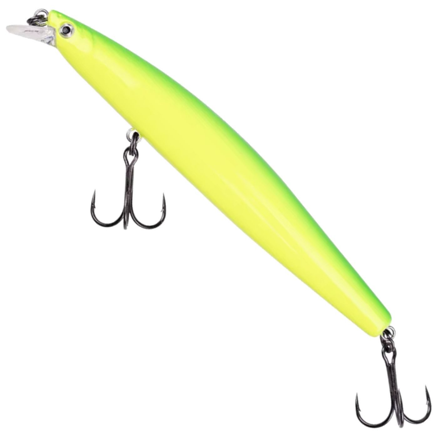 Zeck Fishing Kunstköder Zeck ZANDER Läufer 10.5cm 11,8g - Wobbler