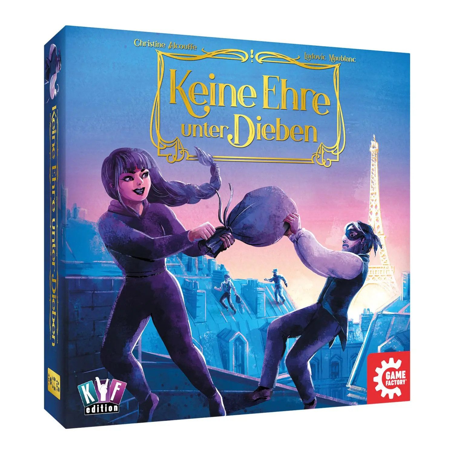 Spiel GAME FACTORY - Keine Ehre unter Dieben