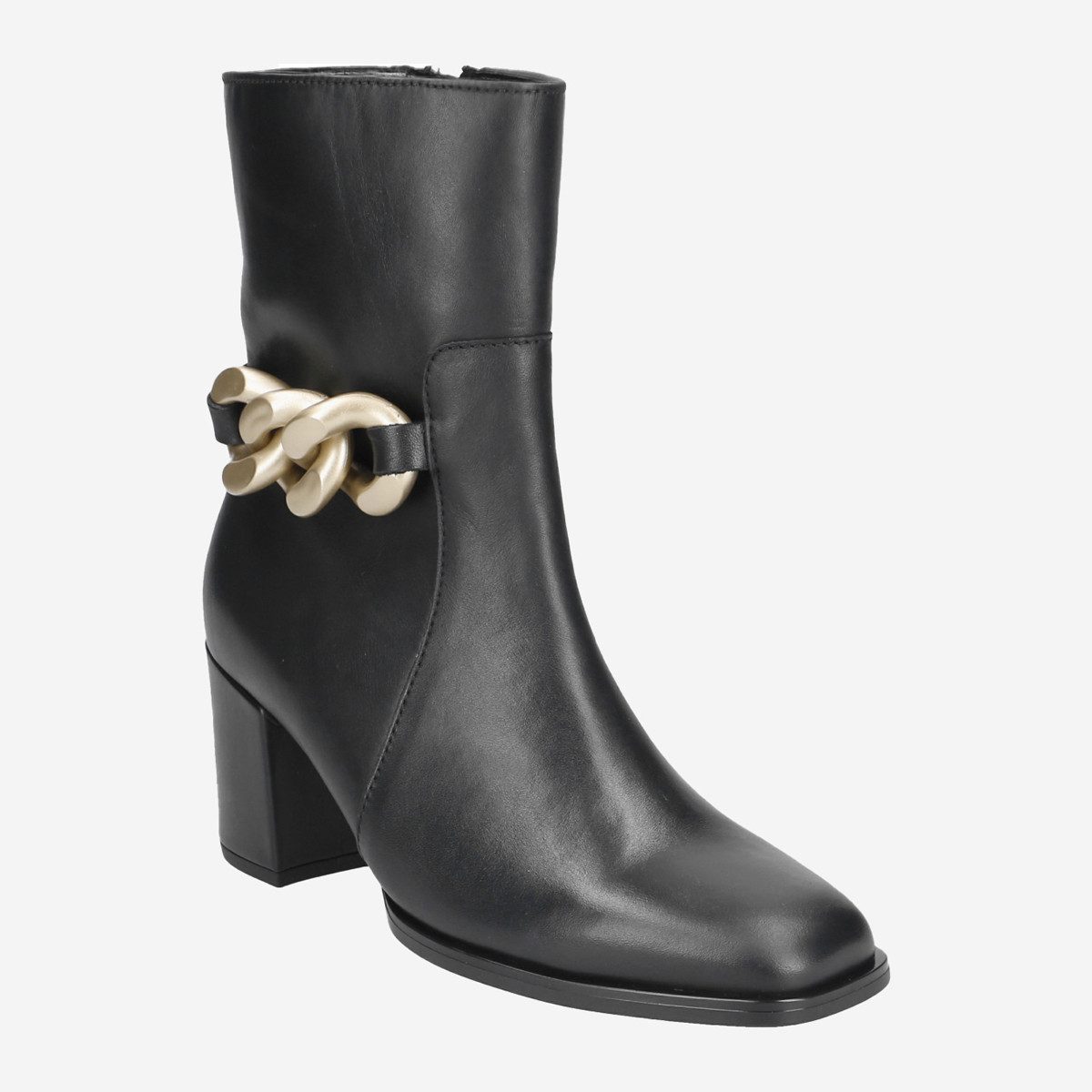 Gabor Gabor 95.621.27, Stiefeletten, Schwarz, Damen Stiefelette günstig online kaufen