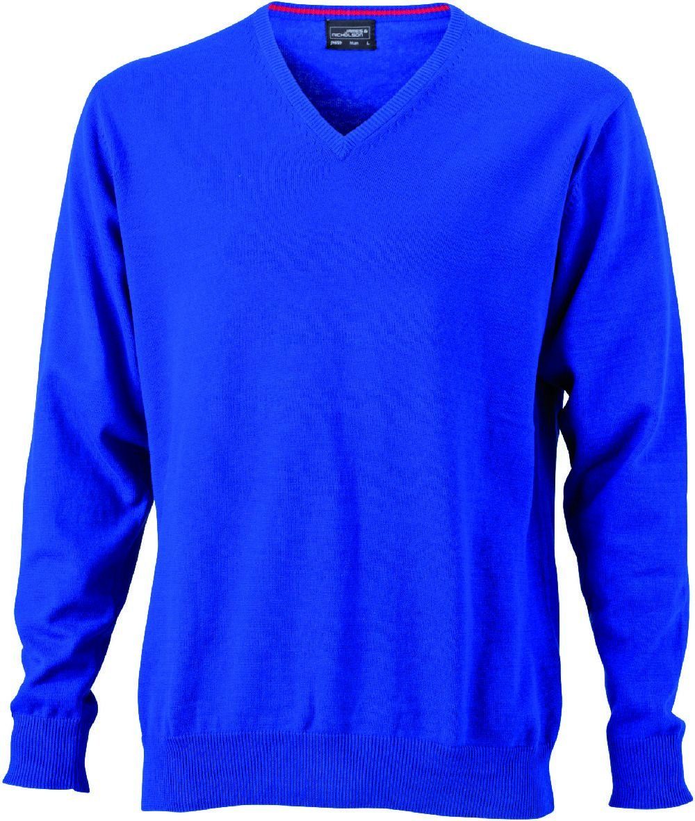 Daiber Strickpullover JN 659 Herren V-Neck günstig online kaufen