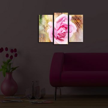 Wallity Leinwandbild LED3234 20 x 39 cm