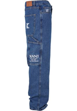 Karl Kani Bequeme Jeans Karl Kani Herren KMI-PL063-092-05 KK Retro Baggy Workwear Denim