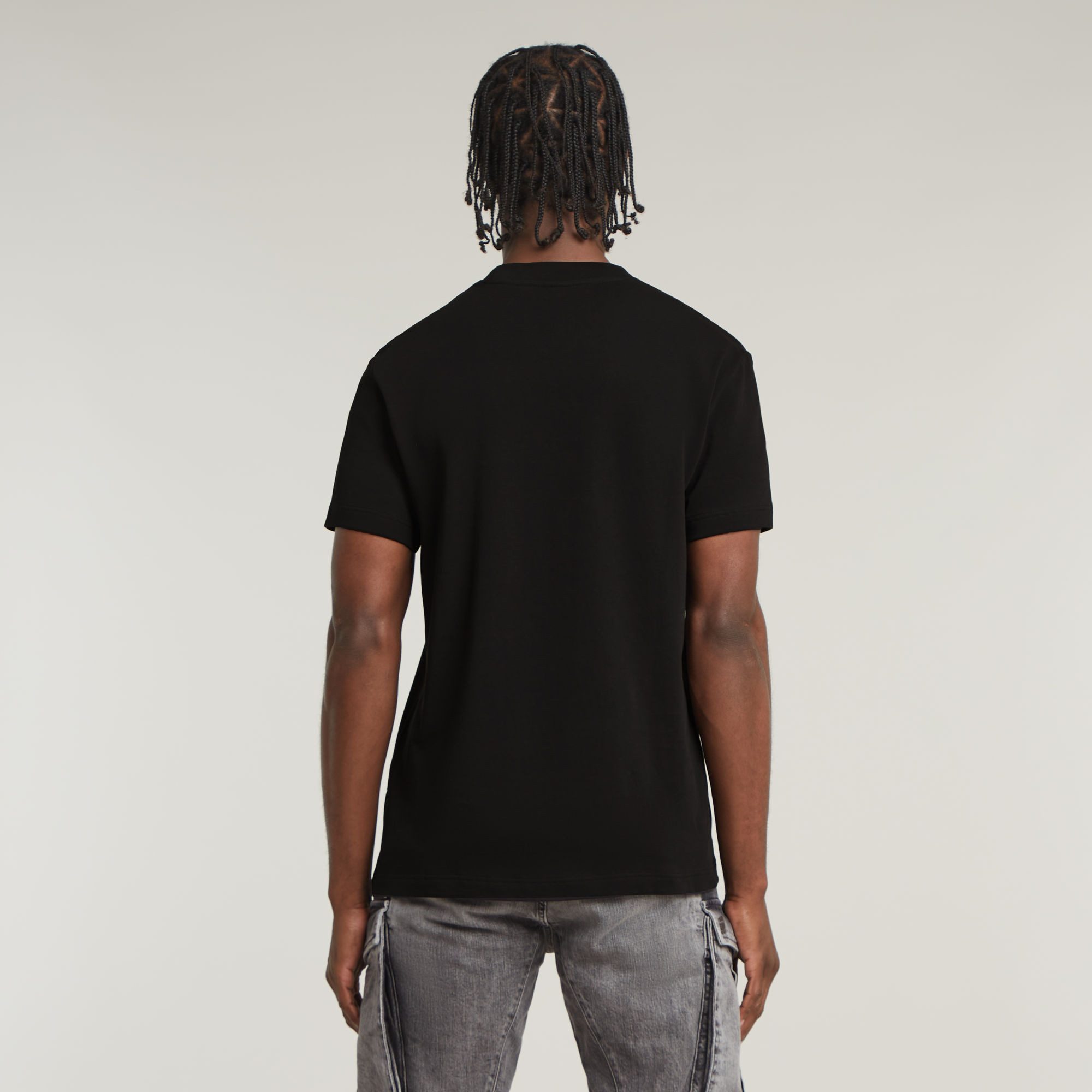 G-STAR T-Shirt Originals mit Grafikprint auf günstig online kaufen