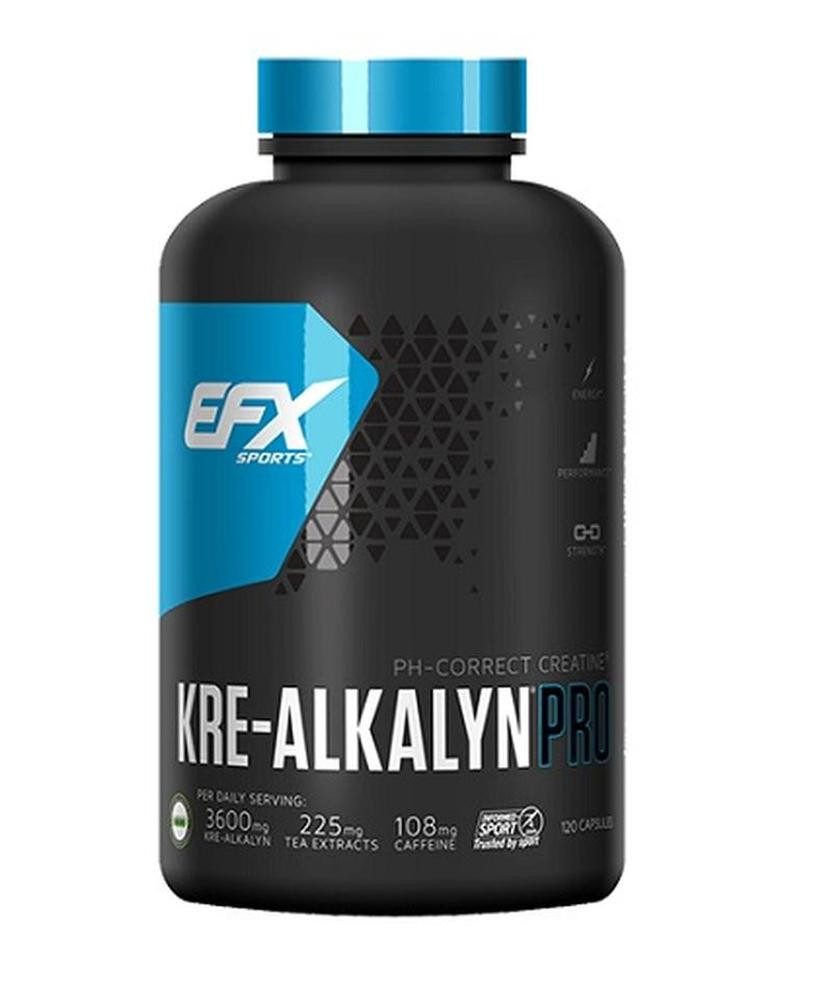 EFX-Kre-Alkalyn EFX Kre-Alkalyn PRO - 120 Super-Caps Kapseln, 120 St.