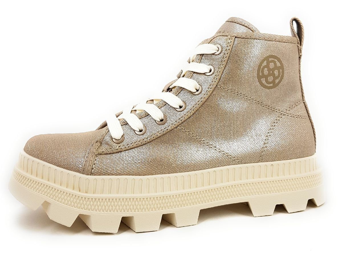 bugatti Schnürstiefel Schnürstiefelette