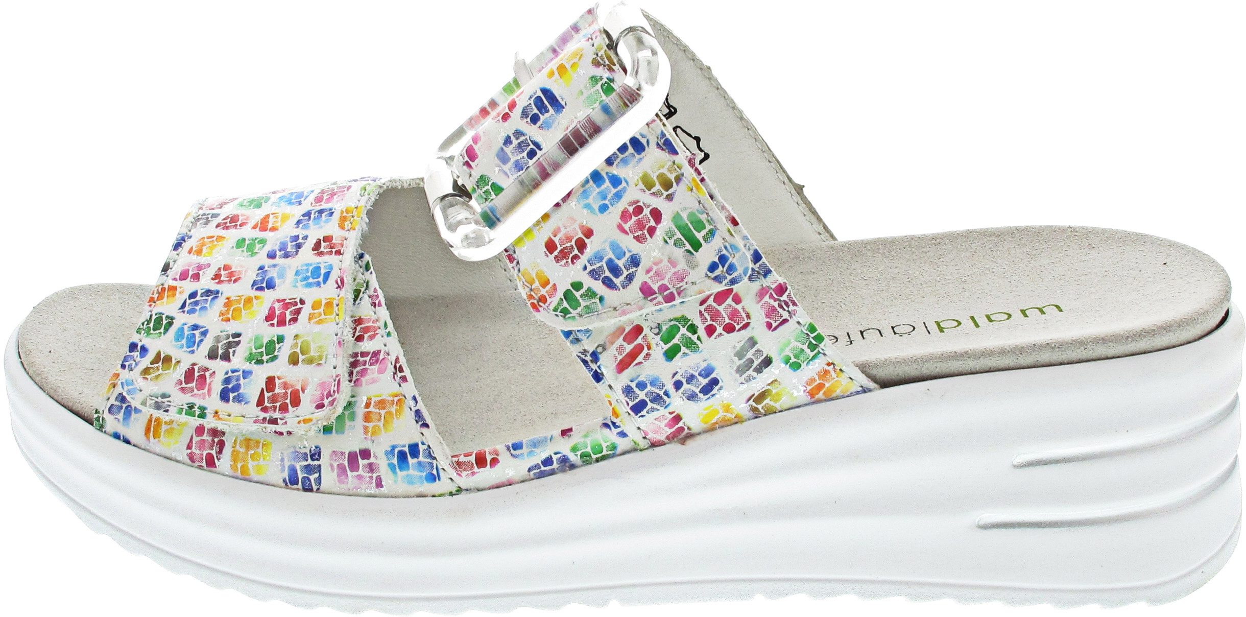 Waldläufer Pantolette