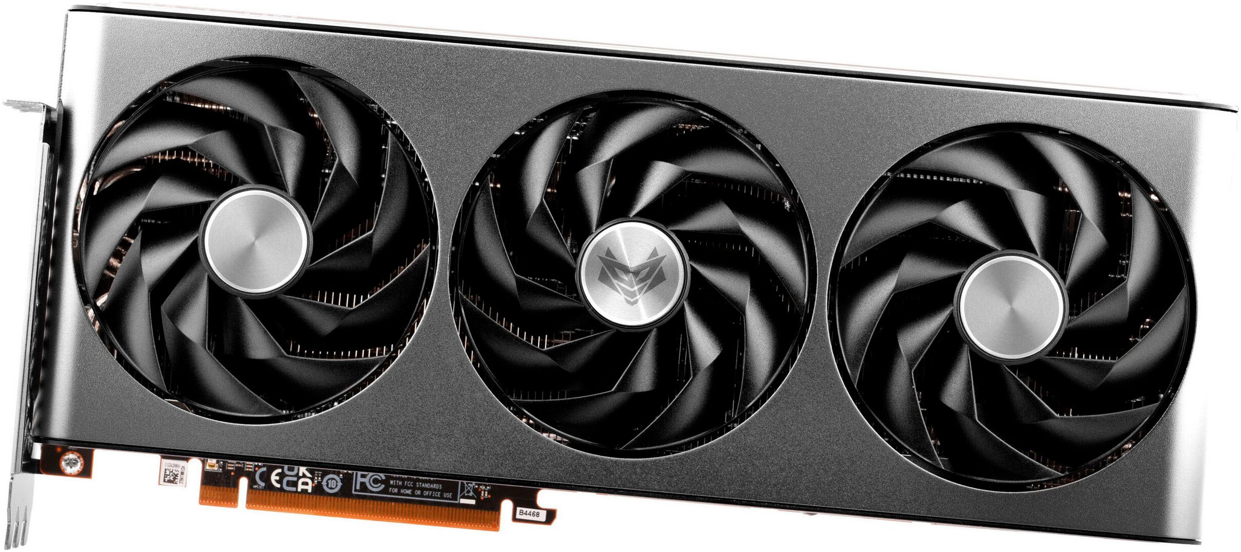 Sapphire NITRO+ AMD Radeon™ RX 7800 XT 16GB Grafikkarte (16 GB, GDDR6)