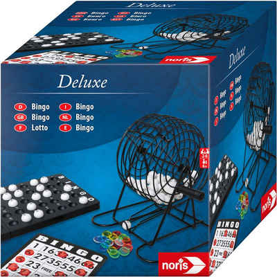 Noris Spiel, »Deluxe Bingo«