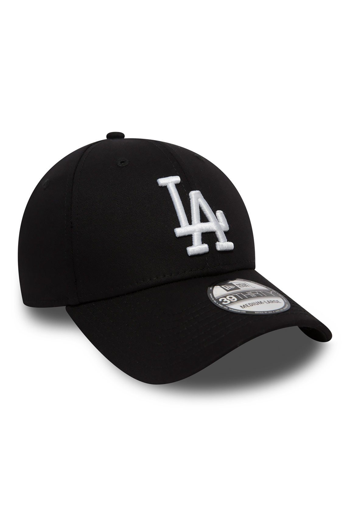 New Era Baseball Cap New Era League Essential 39Thirty Cap LA DODGERS Schwa günstig online kaufen