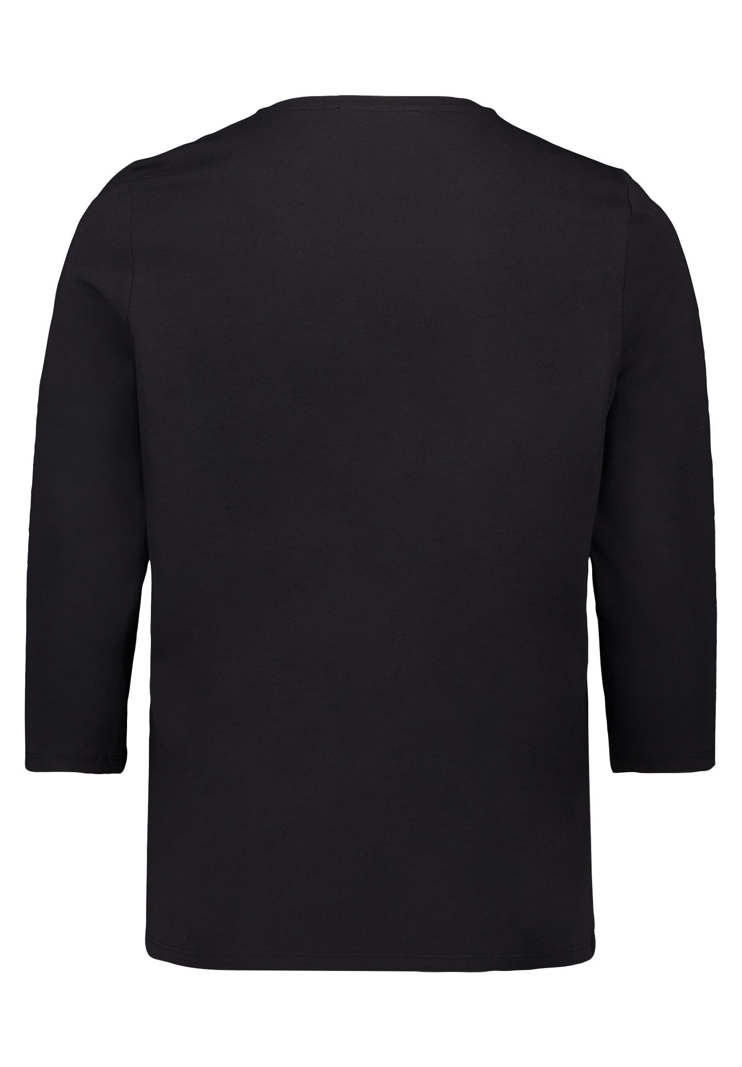 Betty Barclay 3/4-Arm-Shirt Damen mit Placement (1-tlg)