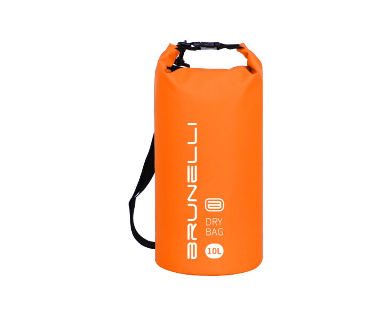Brunelli SUP-Board BRUNELLI 10L Dry Bag Wasserdichter Seesack Rucksack Packsack