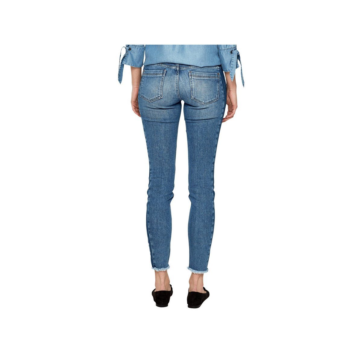 (1-tlg) Skinny-fit-Jeans regular s.Oliver uni