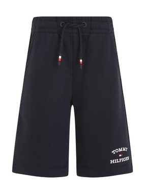 Tommy Hilfiger Sweatshorts TH LOGO SWEATSHORTS Kinder bis 16 Jahre