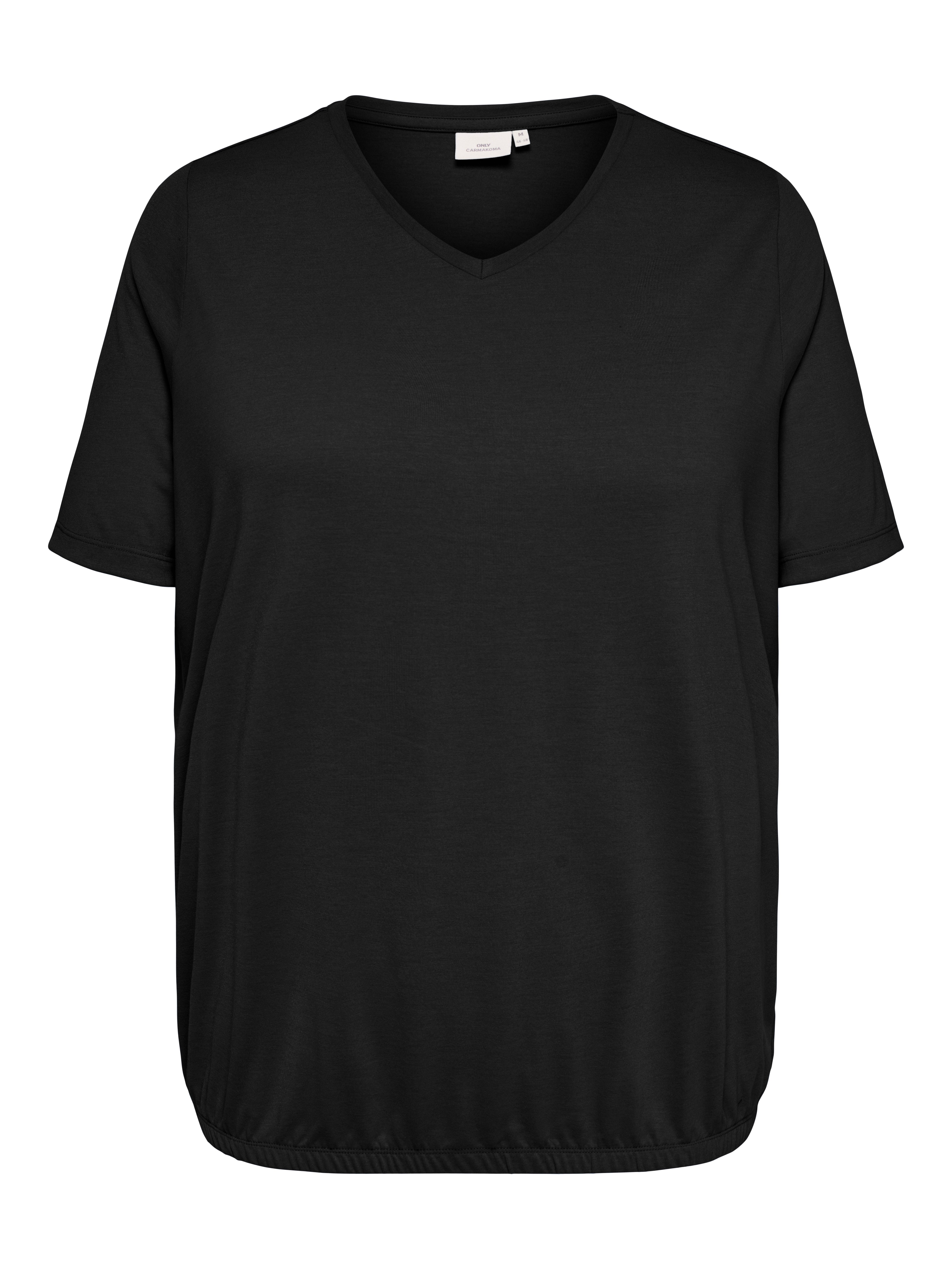 V-Shirt CARCORAL S/S V-NECK TEE JRS
