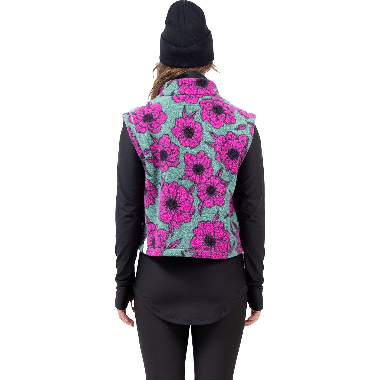 Eivy Fleecejacke Boxy Sherpa Vest Boxy günstig online kaufen