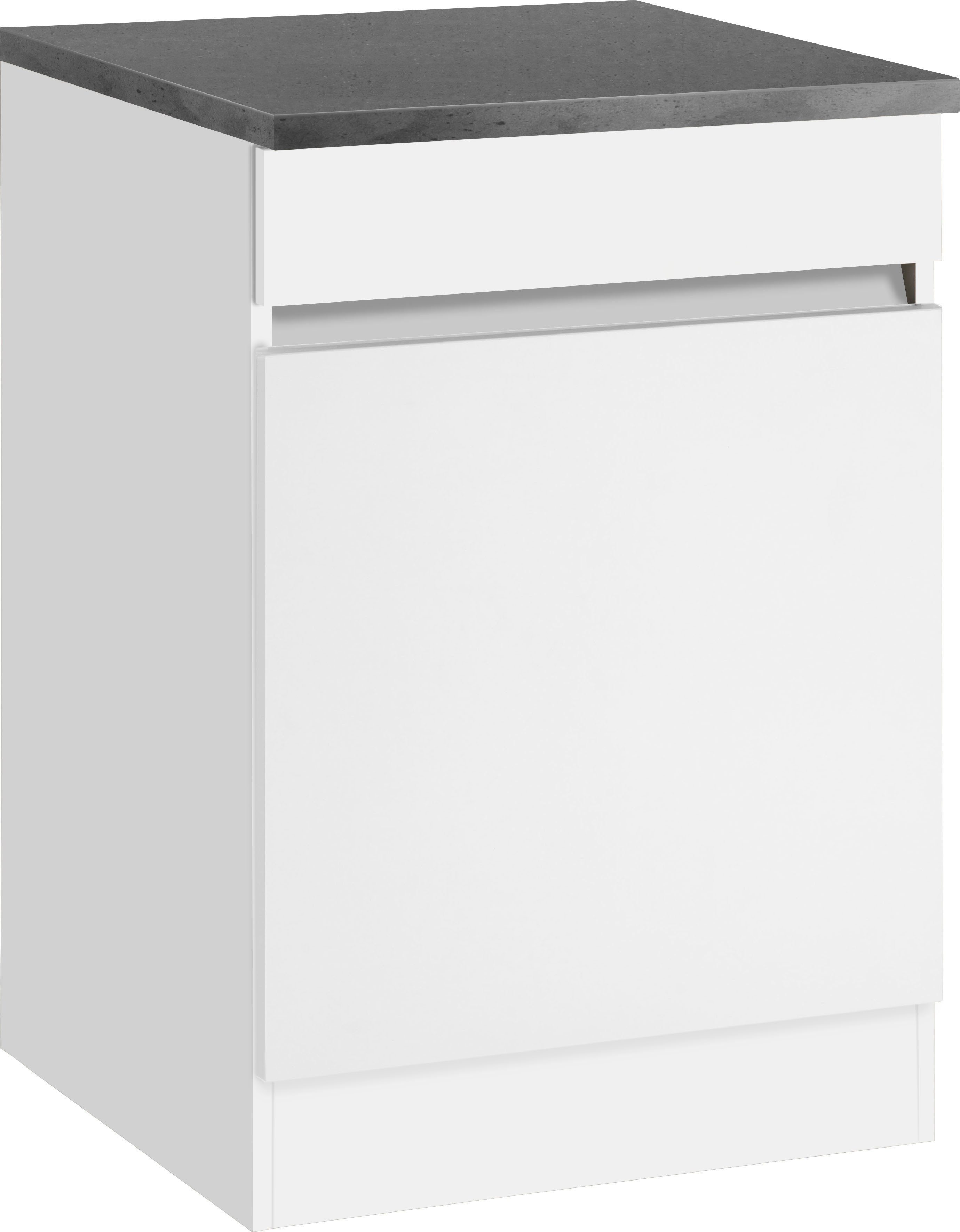 OPTIFIT Spülenschrank Roth Breite 60 cm