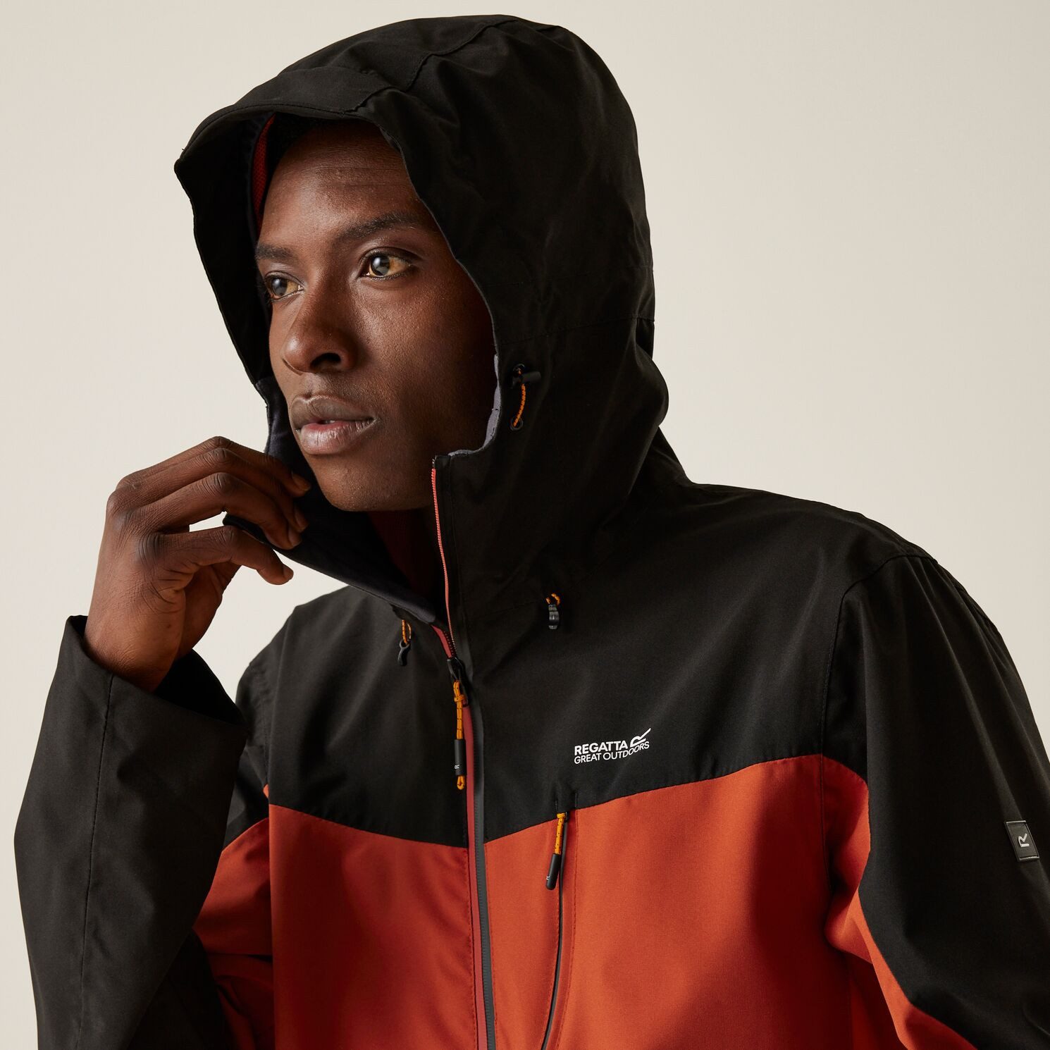 Regatta Hardshelljacke Regatta - wasserdichte Isotex Stretch Funktionsjacke günstig online kaufen