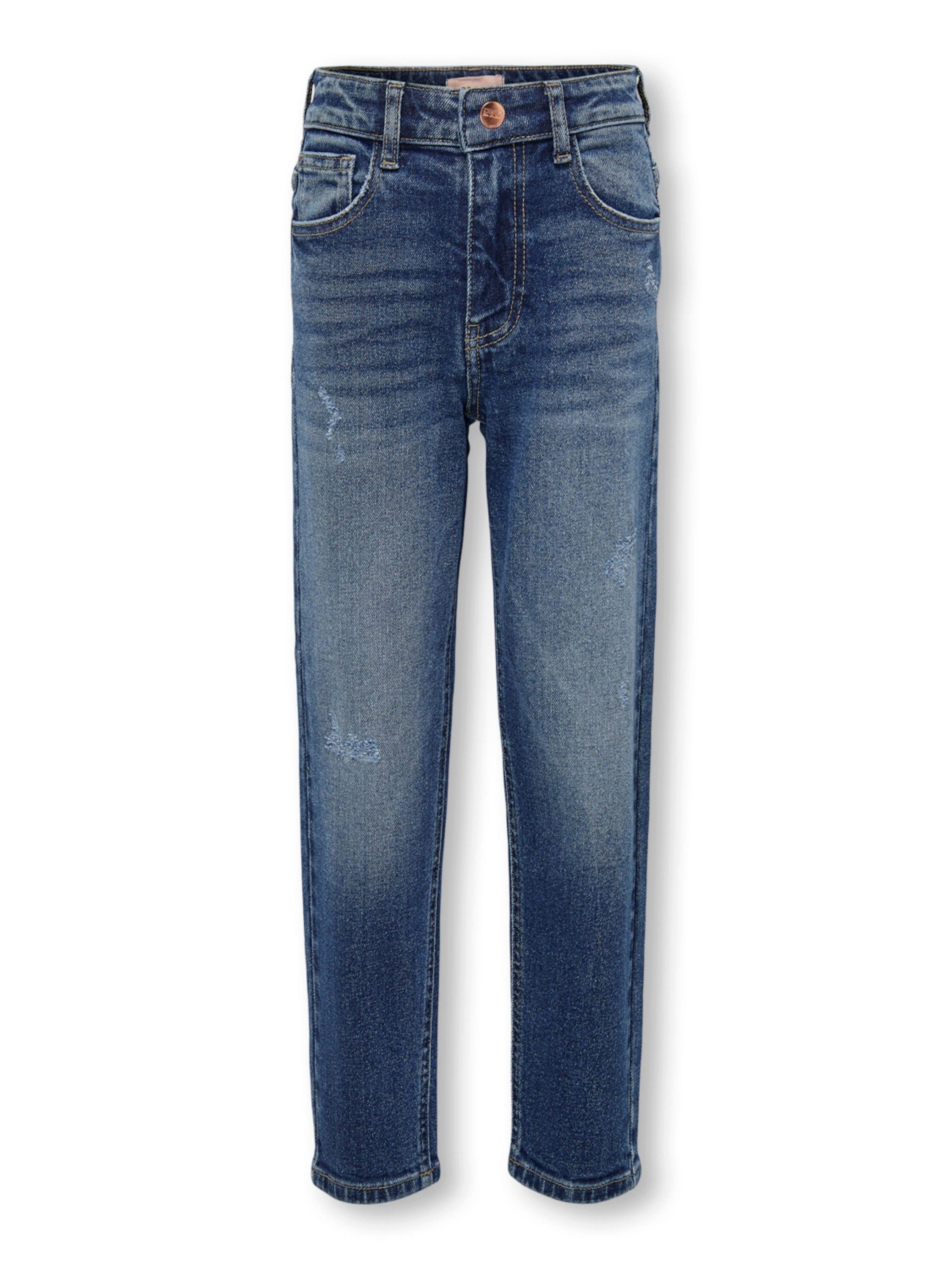 KIDS ONLY Regular-fit-Jeans Calla Plain/ohne Details (1-tlg)