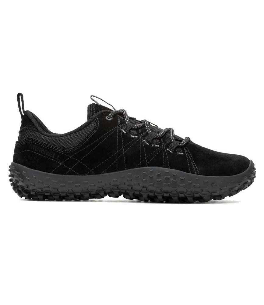 Merrell Minimal-Laufschuhe Wrapt schwarz Damen Wanderschuh günstig online kaufen