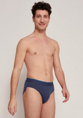 sloggi Midislip men EVER Airy Brief C2P (2er Pack) Herrenslip, Brief mit atmungsaktivem Mesh