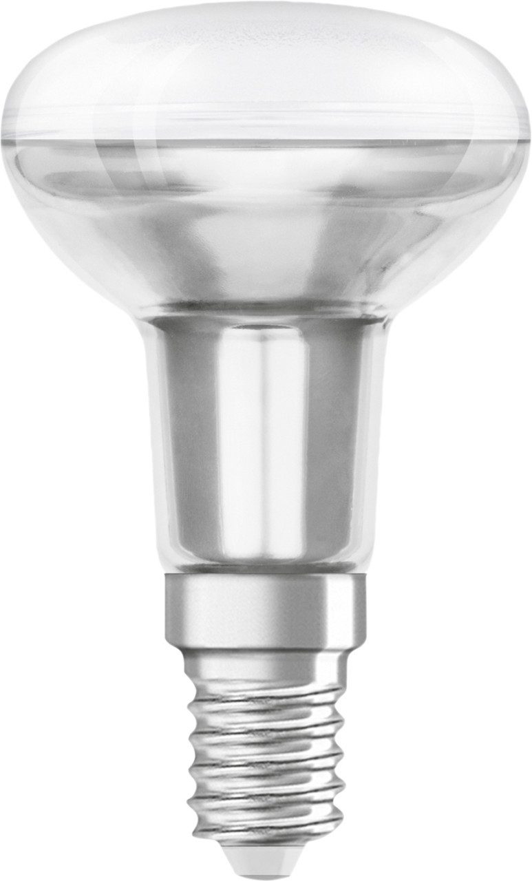 Osram LED-Leuchtmittel Osram LED Reflektor Star R50 E14 4,3W warmweiß, Nicht dimmbar