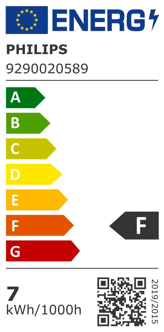 Energieeffizienzklasse: 