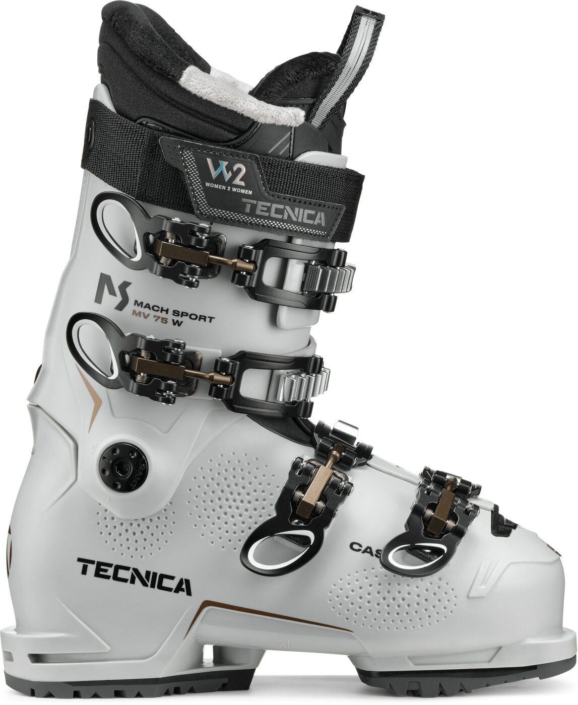TECNICA MACH SPORT MV 75 W GW COOL GREY Skischuh