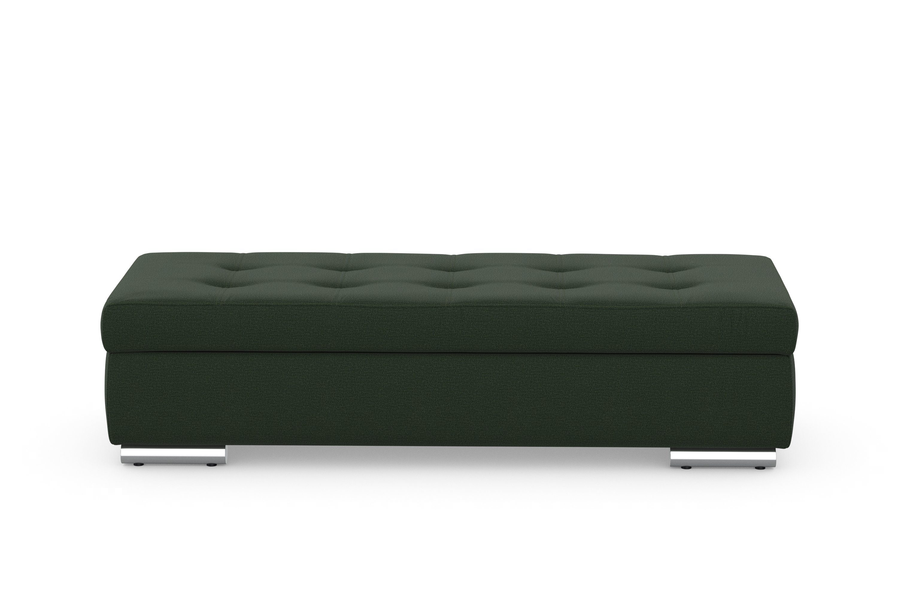 DOMO collection Hocker Treviso XXL: B/T/H: günstig online kaufen