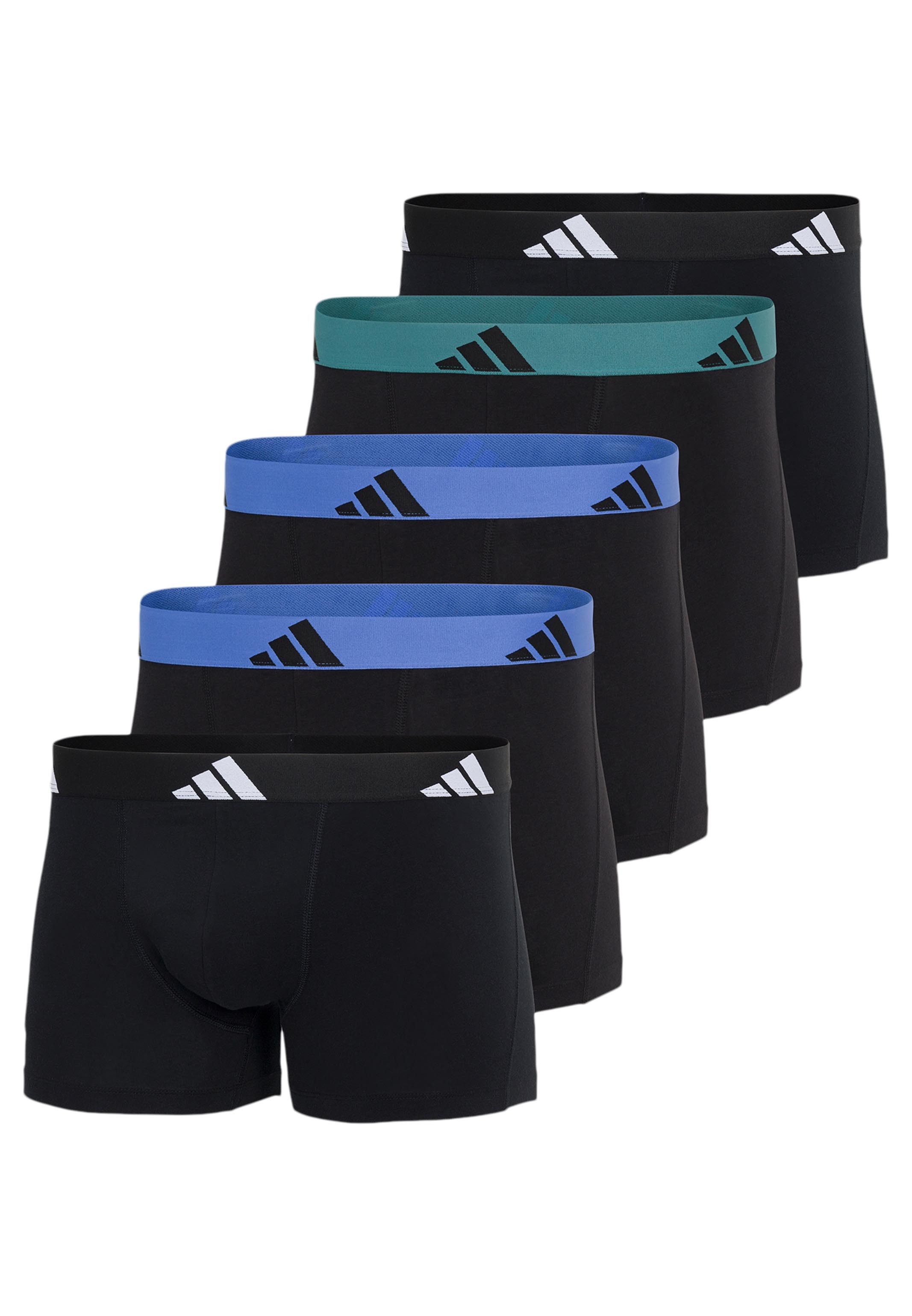 adidas Sportswear Retro Boxer 5er Pack günstig online kaufen