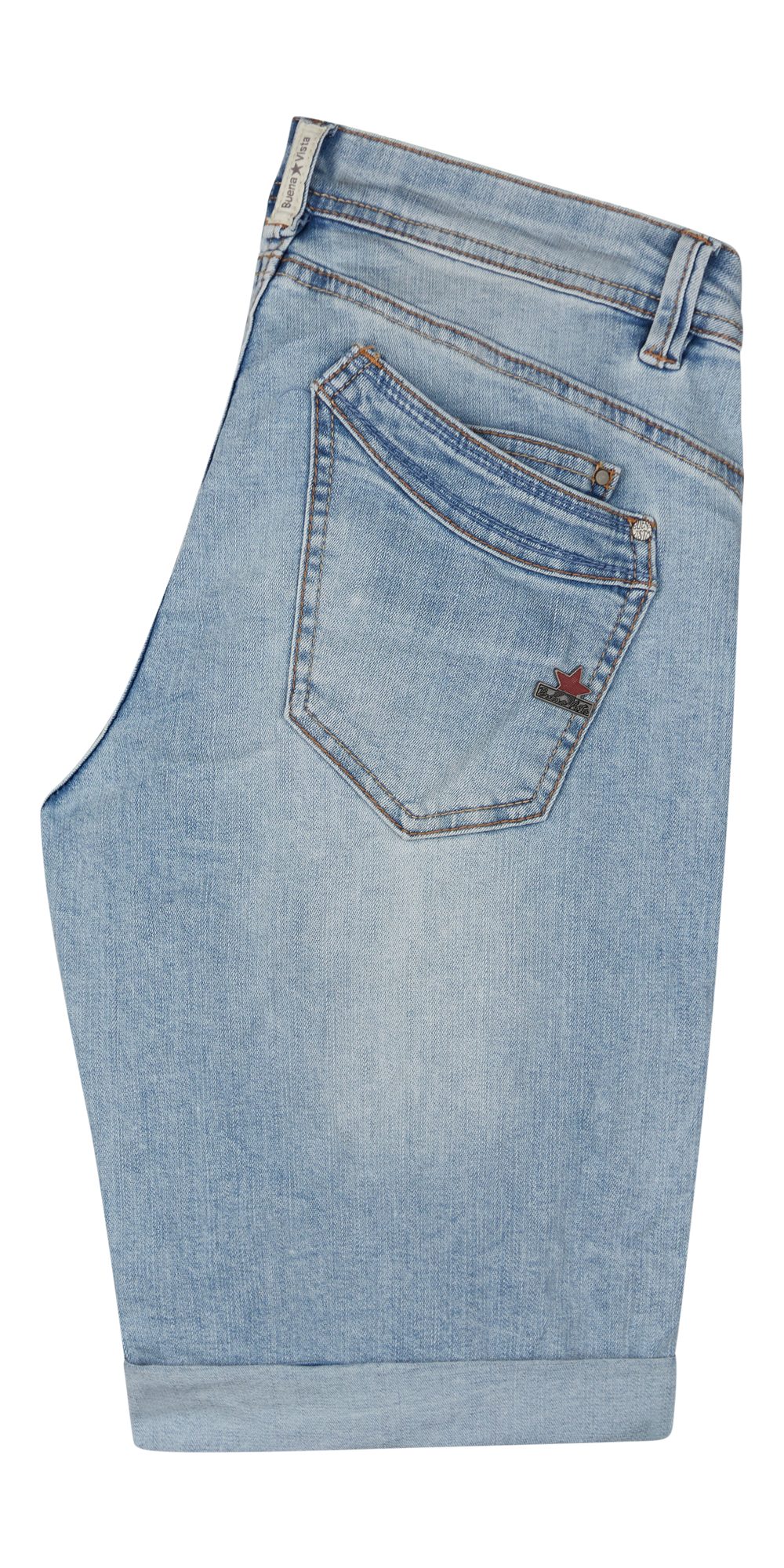 Buena Vista Shorts Damen Jeansshorts MALIBU günstig online kaufen
