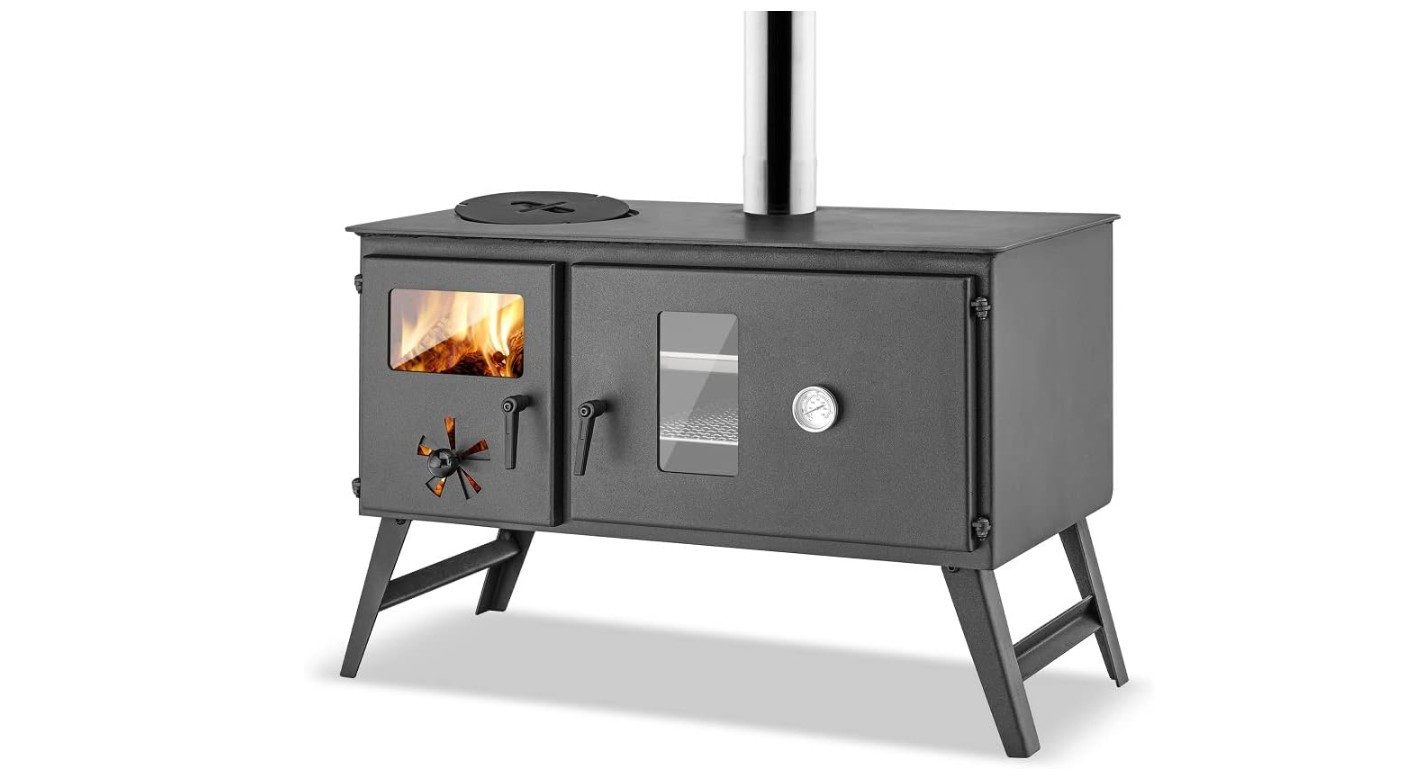 ECOfoxx Grillkamin Gartenofen Traudel