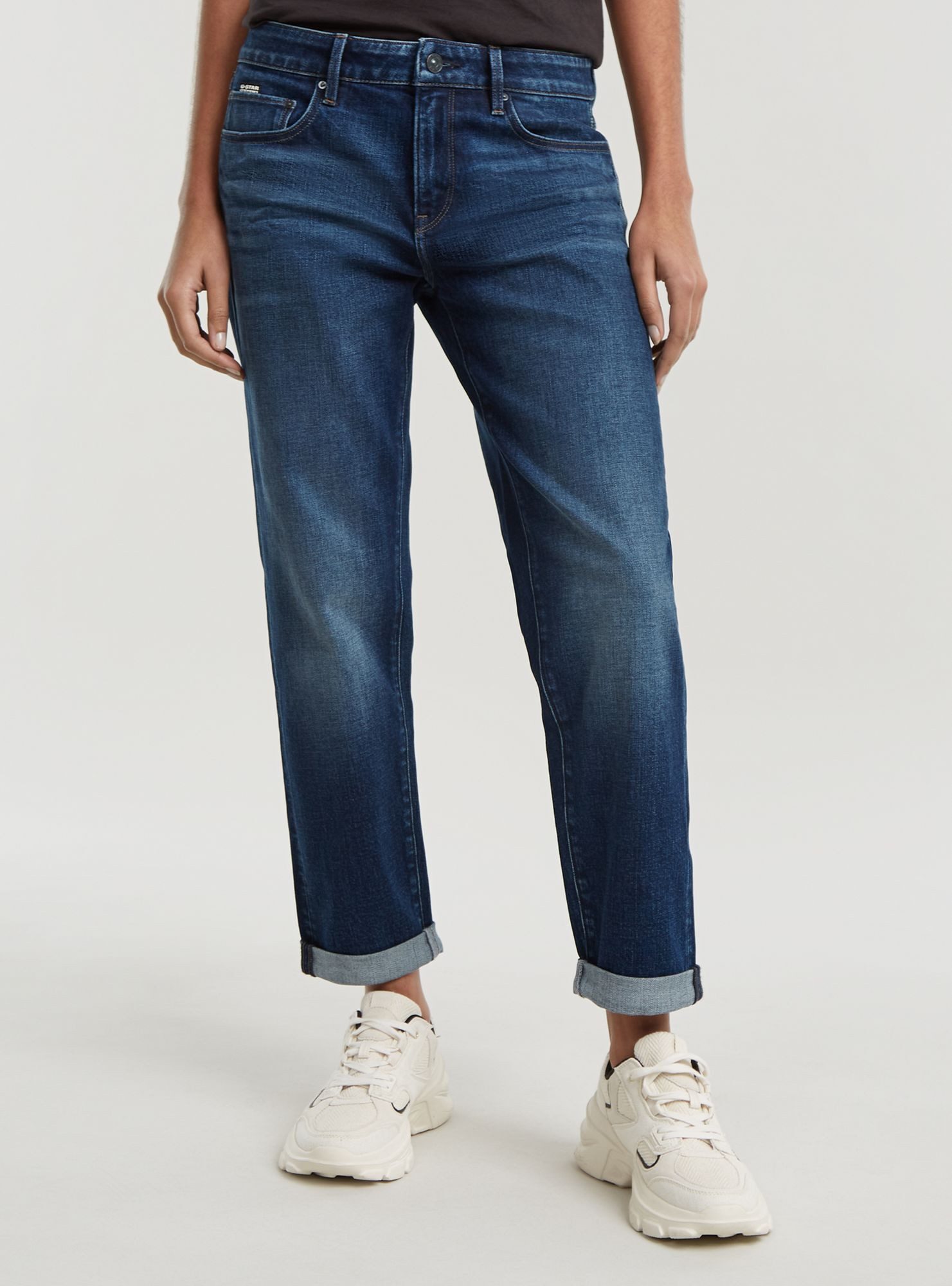 G-STAR 5-Pocket-Jeans Kate Boyfriend Jeans günstig online kaufen