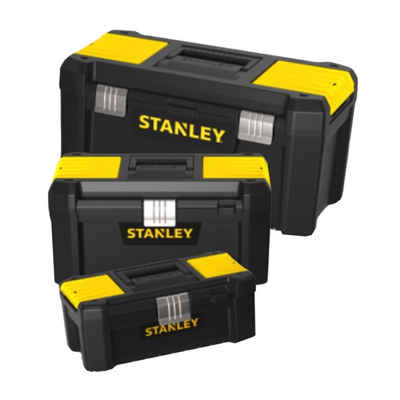 STANLEY Werkzeugkoffer »16' Bbox mit Metallschliessen«