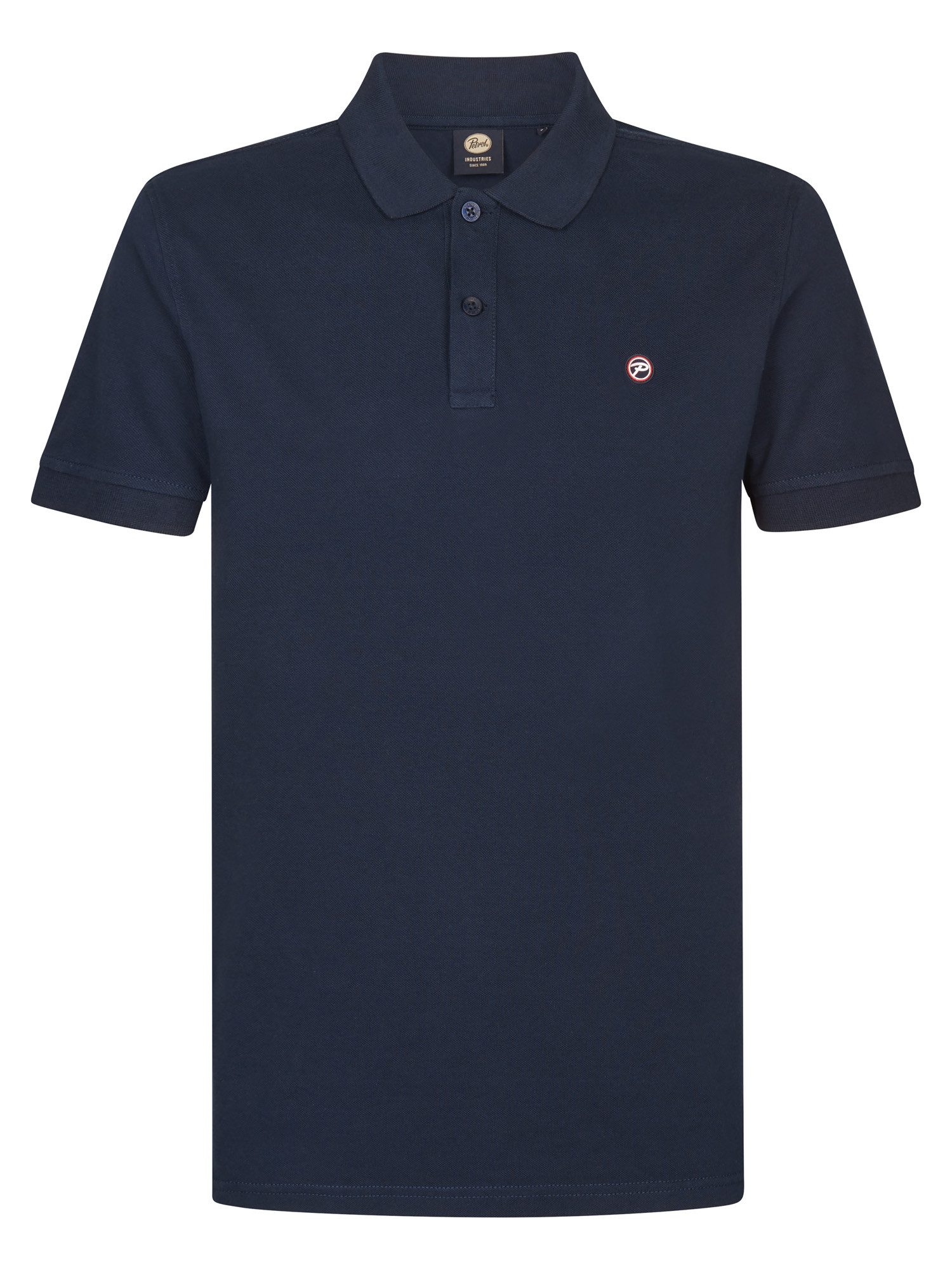 Petrol Industries Poloshirt, mit Logo Stickerei günstig online kaufen