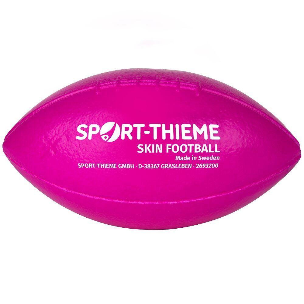 Football Weichschaumball Skin Football