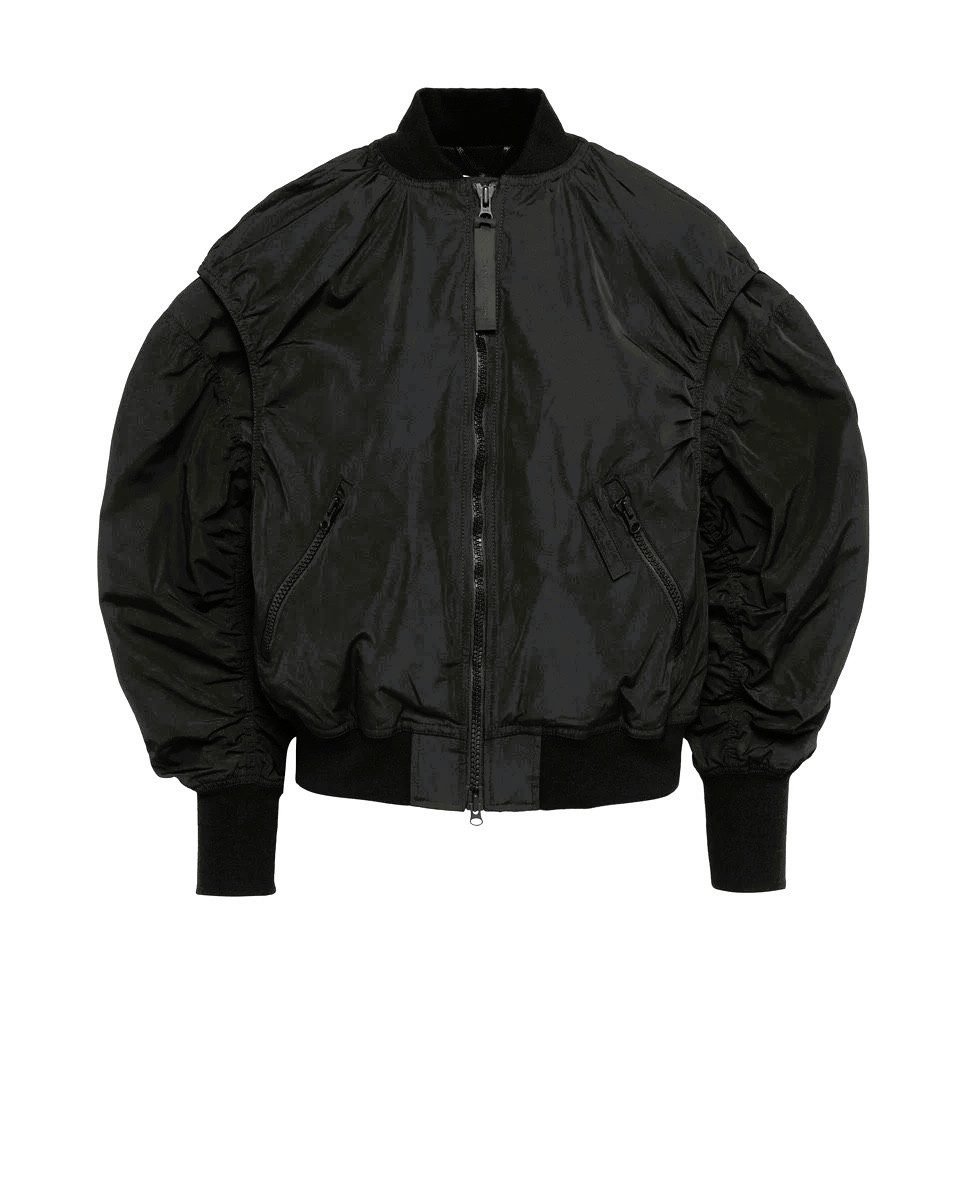 CANADA GOOSE Bomberjacke Canada Goose x Angel Chen Huli Damen Bomber Jacke In unifarbe