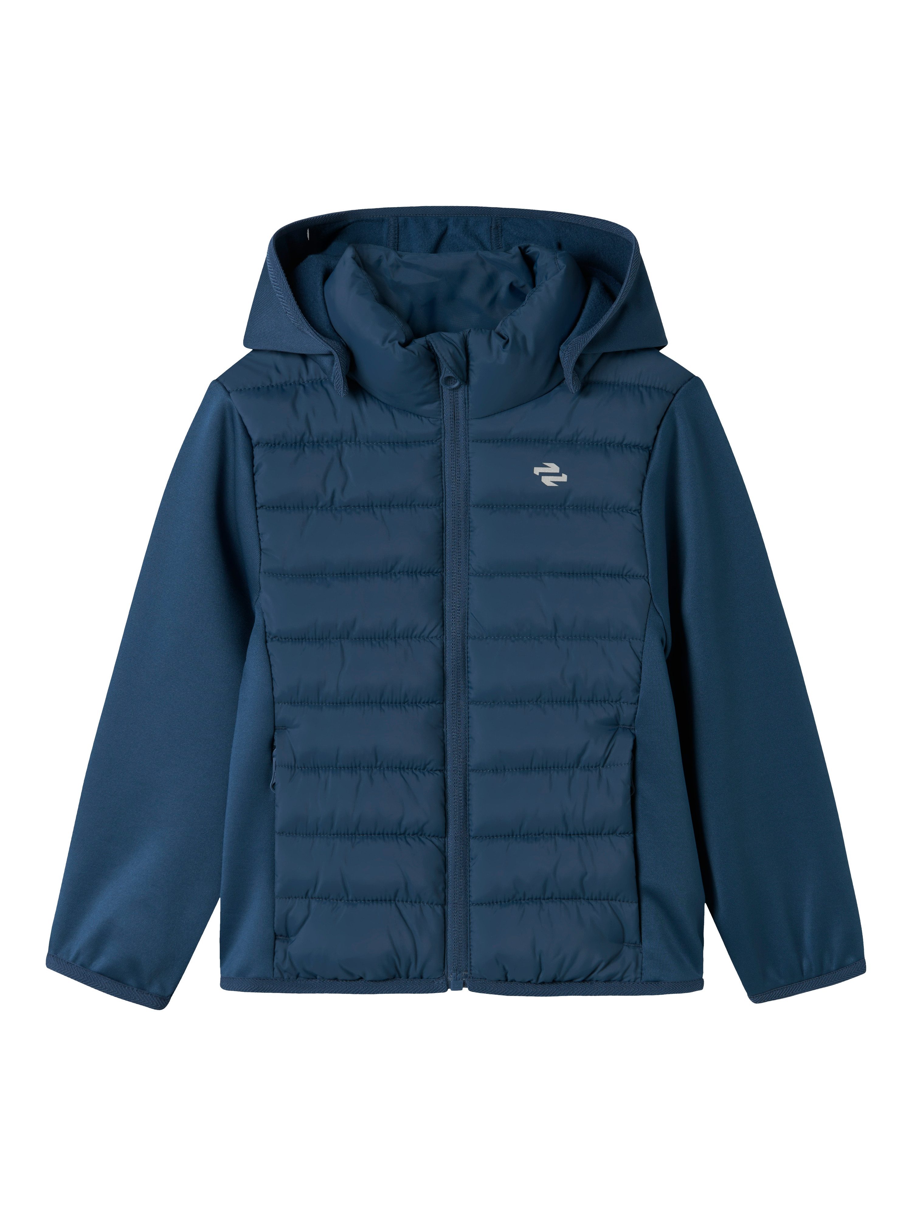 Outdoorjacke NMNMIO HYBRID JACKET FO TB