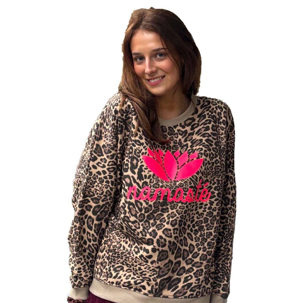 Miss Goodlife Sweatshirt Miss Goodlife MG12042 günstig online kaufen