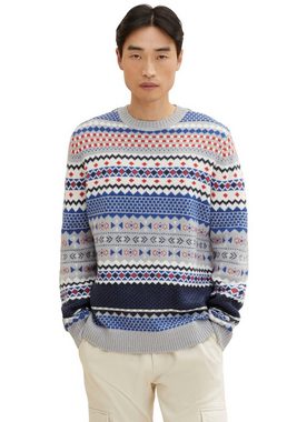 TOM TAILOR Strickpullover