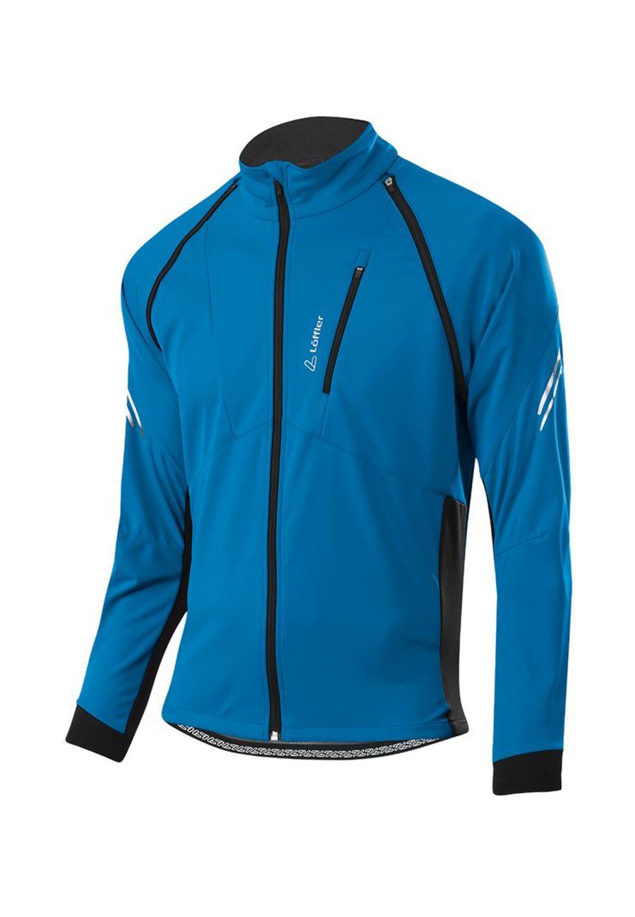 Löffler Bikerjacke Löffler Herren Radjacke WS San Remo 2 light 24573