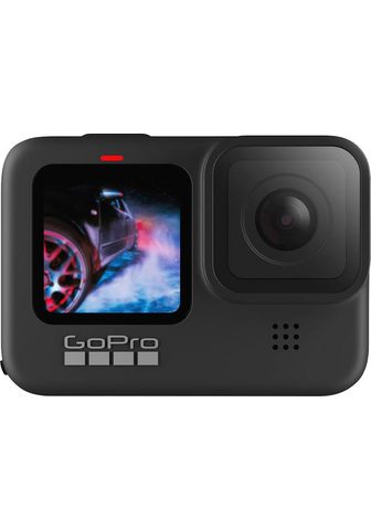 GoPro »HERO9« Action Cam (5K Bluetooth WLAN ...