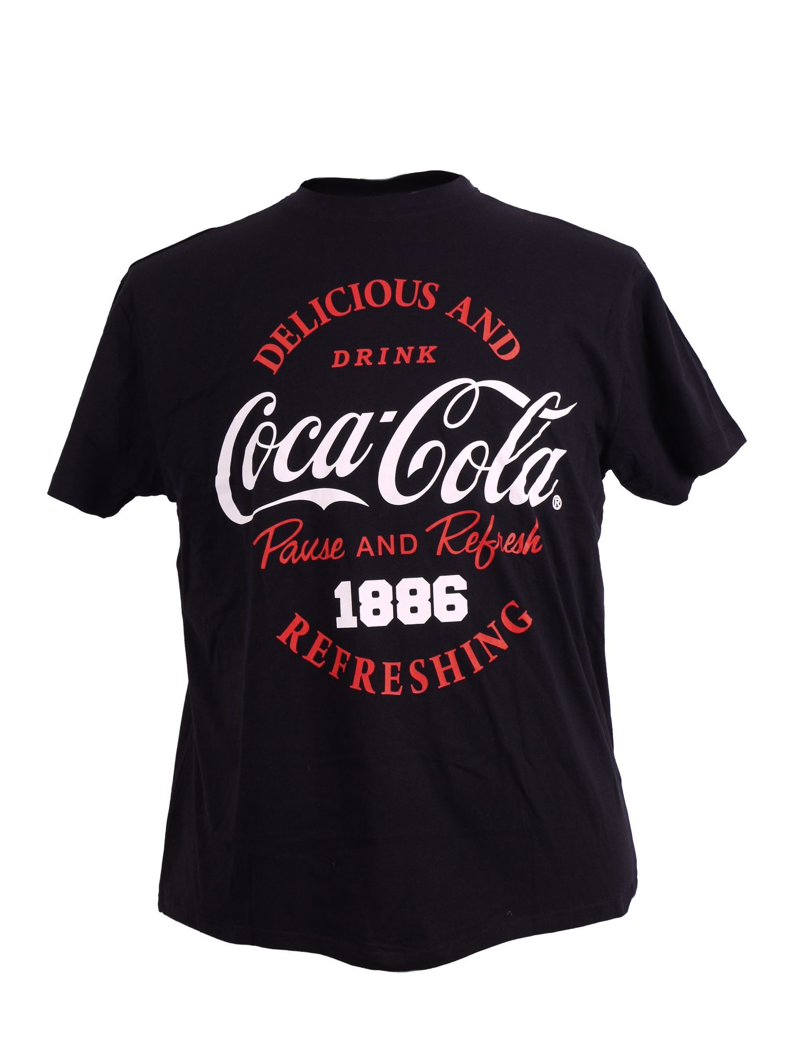 north 56 4 Print-Shirt Coca Cola günstig online kaufen