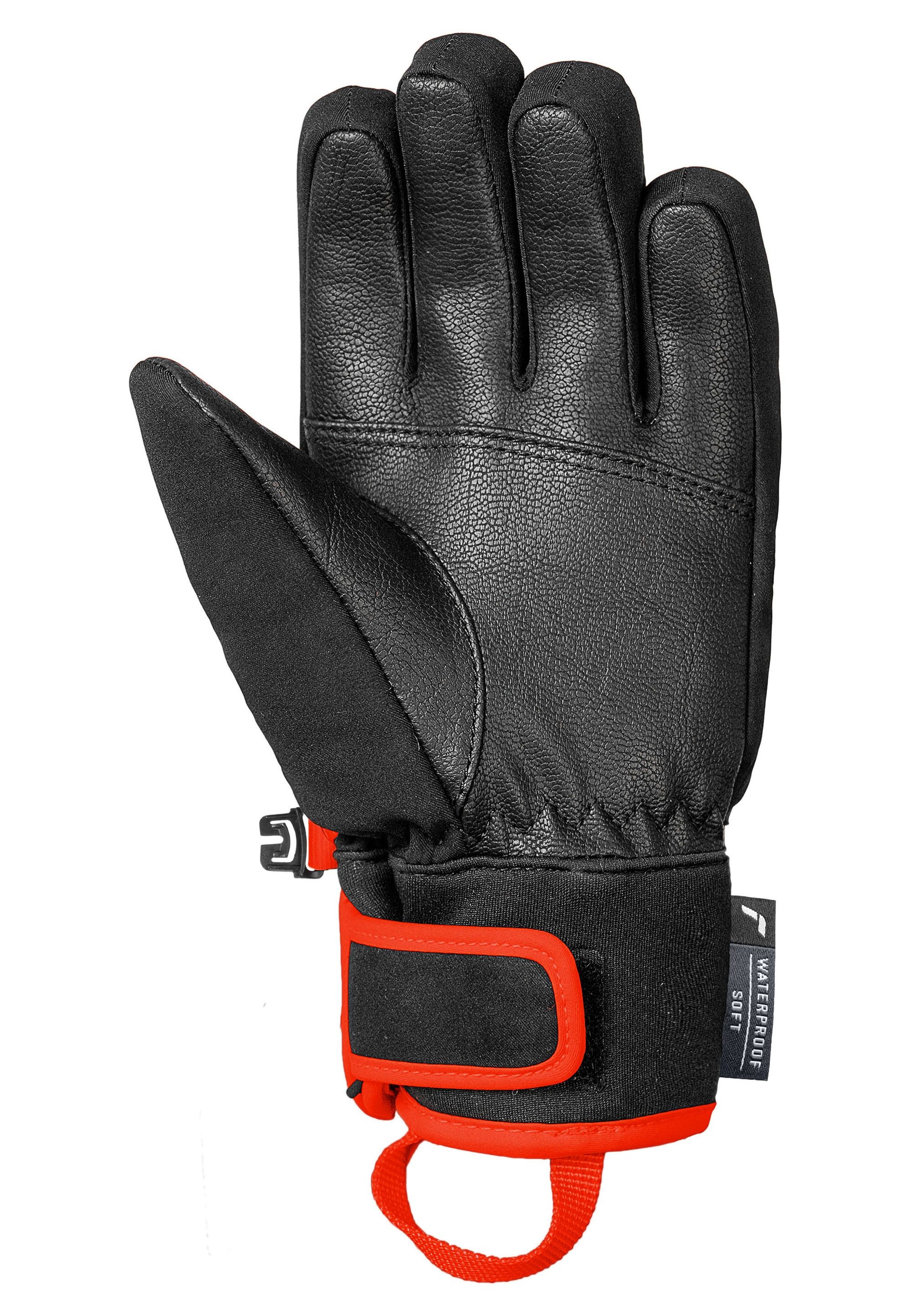 Reusch Skihandschuhe Worldcup Warrior Prime R-TEX® XT Warm, wasserdicht, atmungsaktiv