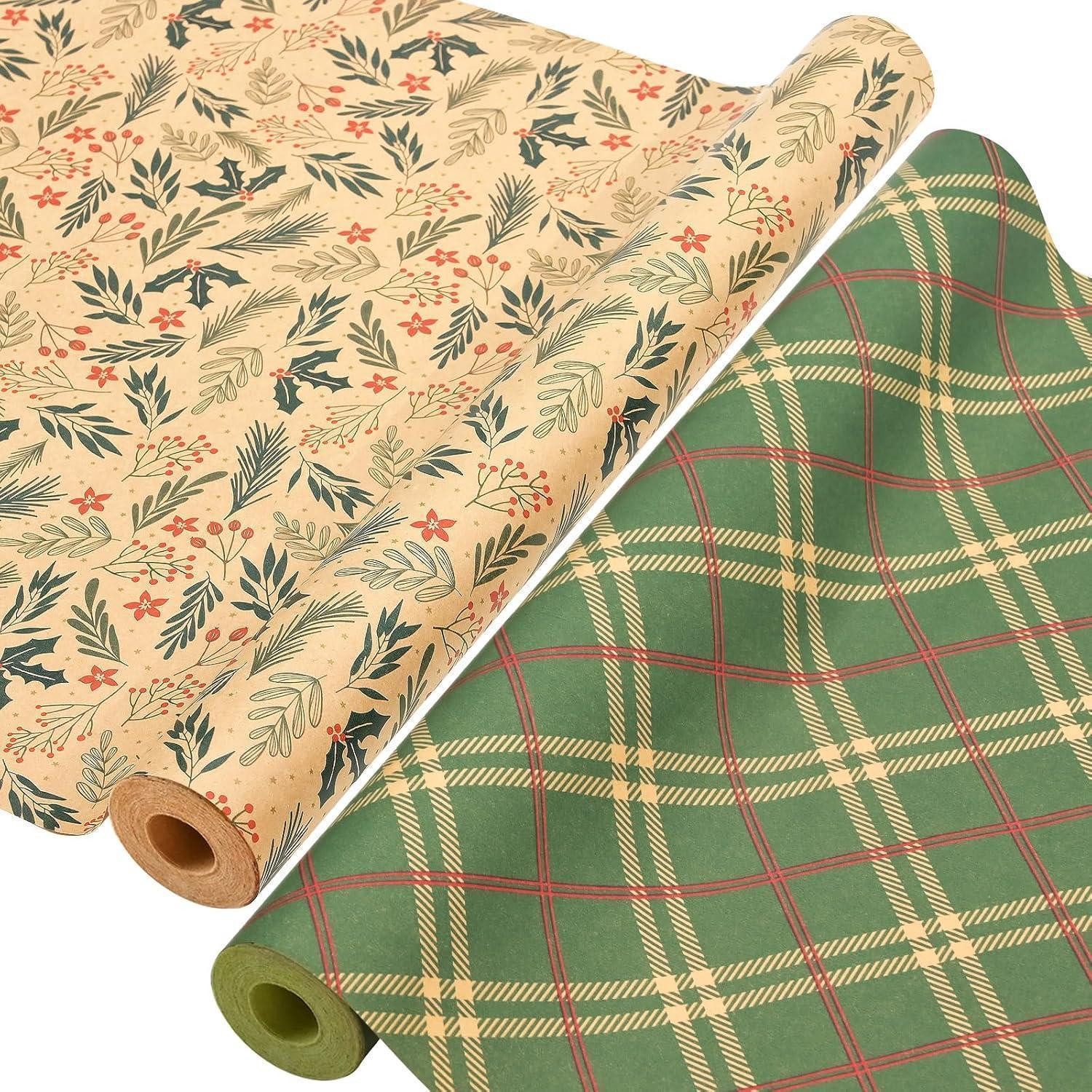 LuxusKollektion Geschenkpapier 2 Rollen