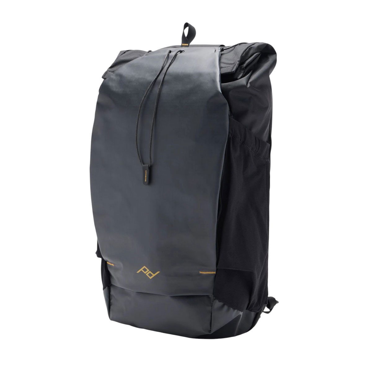Peak Design Reisetasche Outdoor Backpack 25 Liter - Foto- Und Wanderrucksack Black