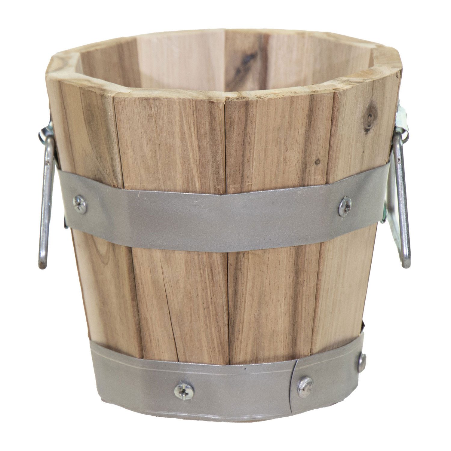 colourliving Pflanzkübel Pflanztopf rund mit Griffen, günstig online kaufen