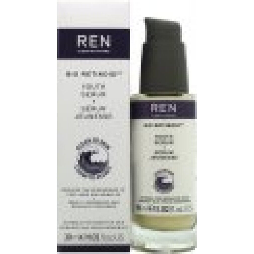 REN Clean Skincare Tagescreme Bio Retinoid Anti-Falten Serum für das Gesicht