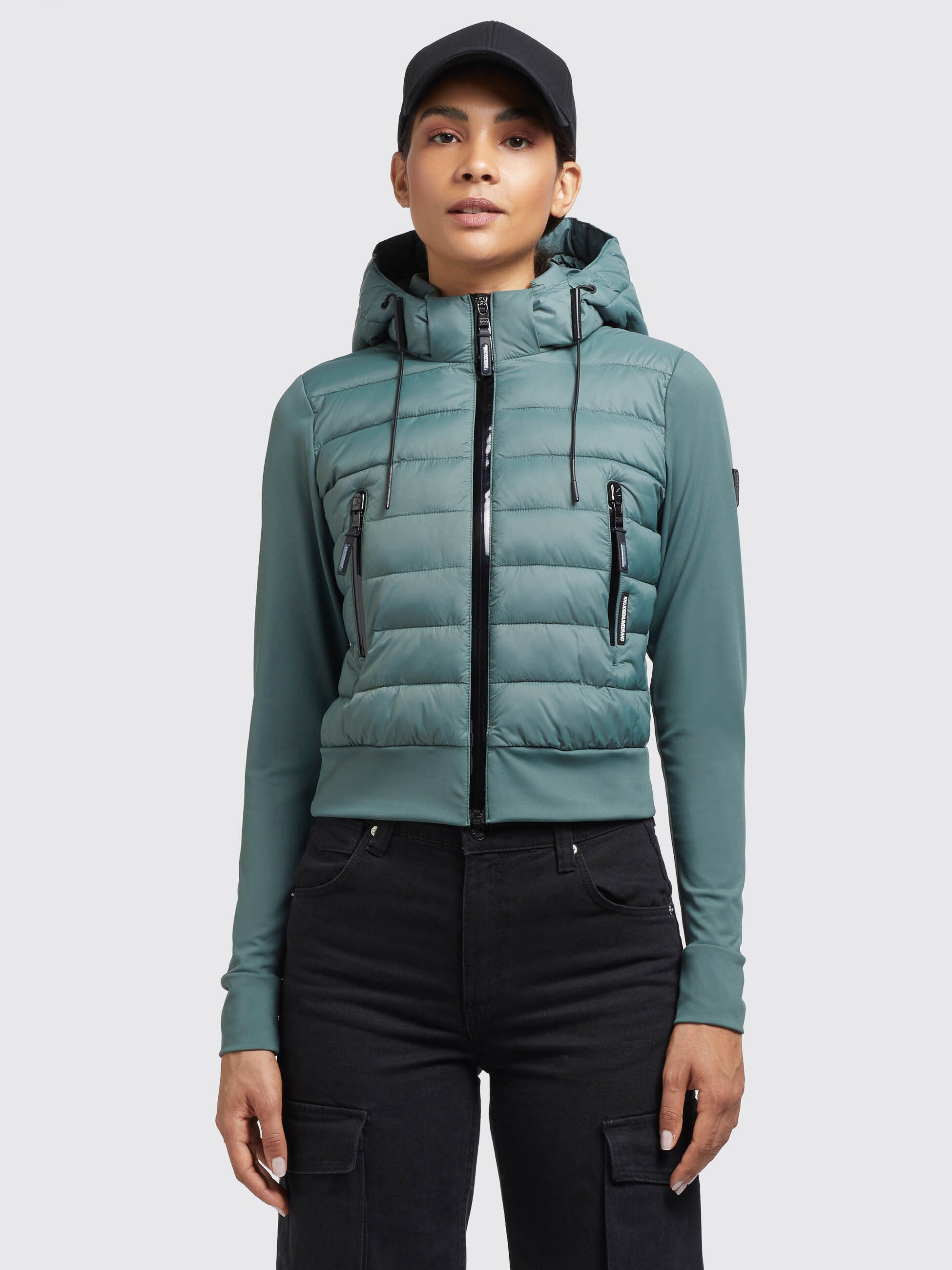 khujo Steppjacke DALIS MATT
