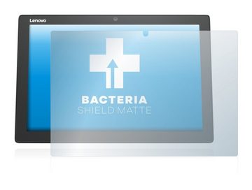 upscreen Schutzfolie für Lenovo Miix 510 12, Displayschutzfolie, Folie Premium matt entspiegelt antibakteriell